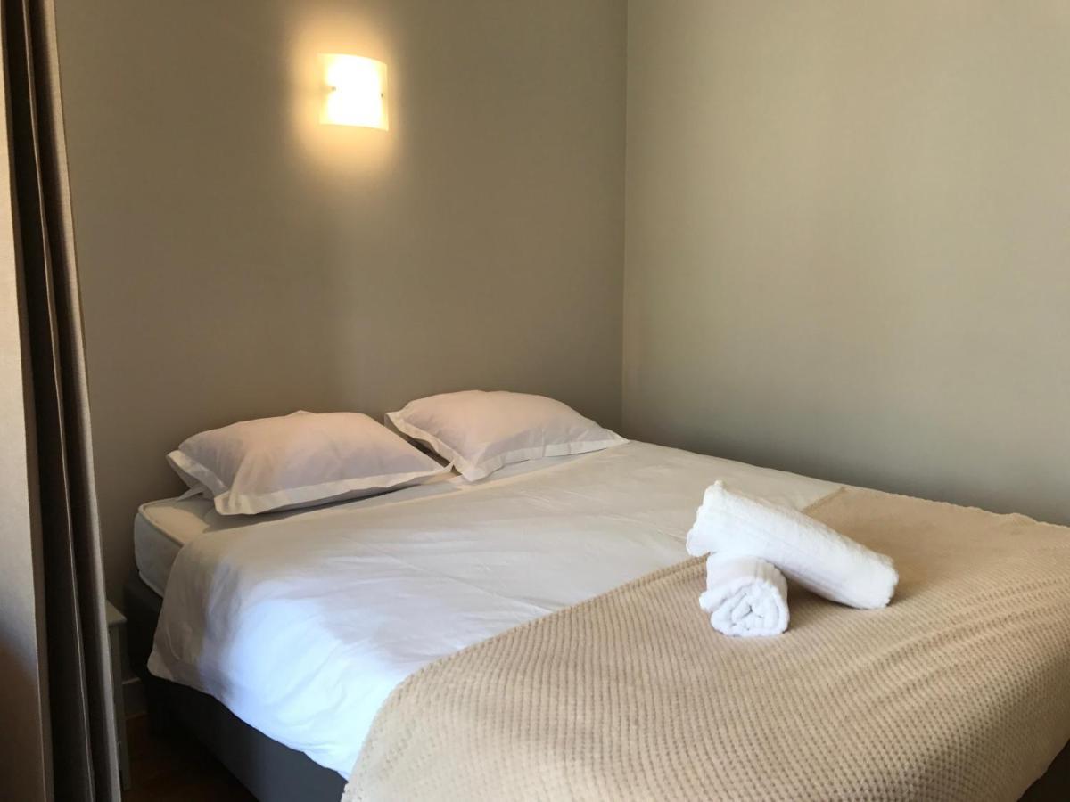 Downtown Studio & Large Terrace Apartment Nice