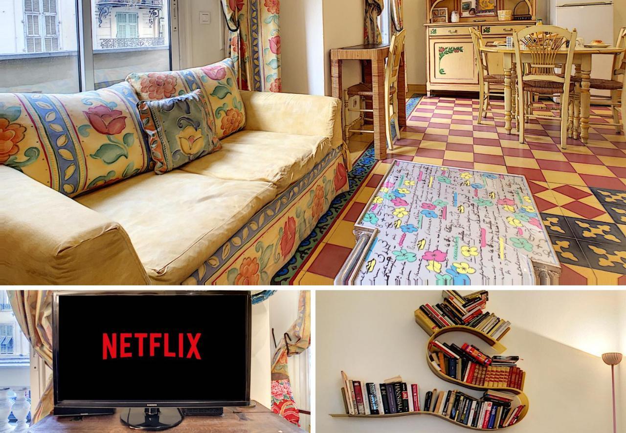 Nestor&jeeves - Sixties - - Very Close Sea - Retro Apartment Nice