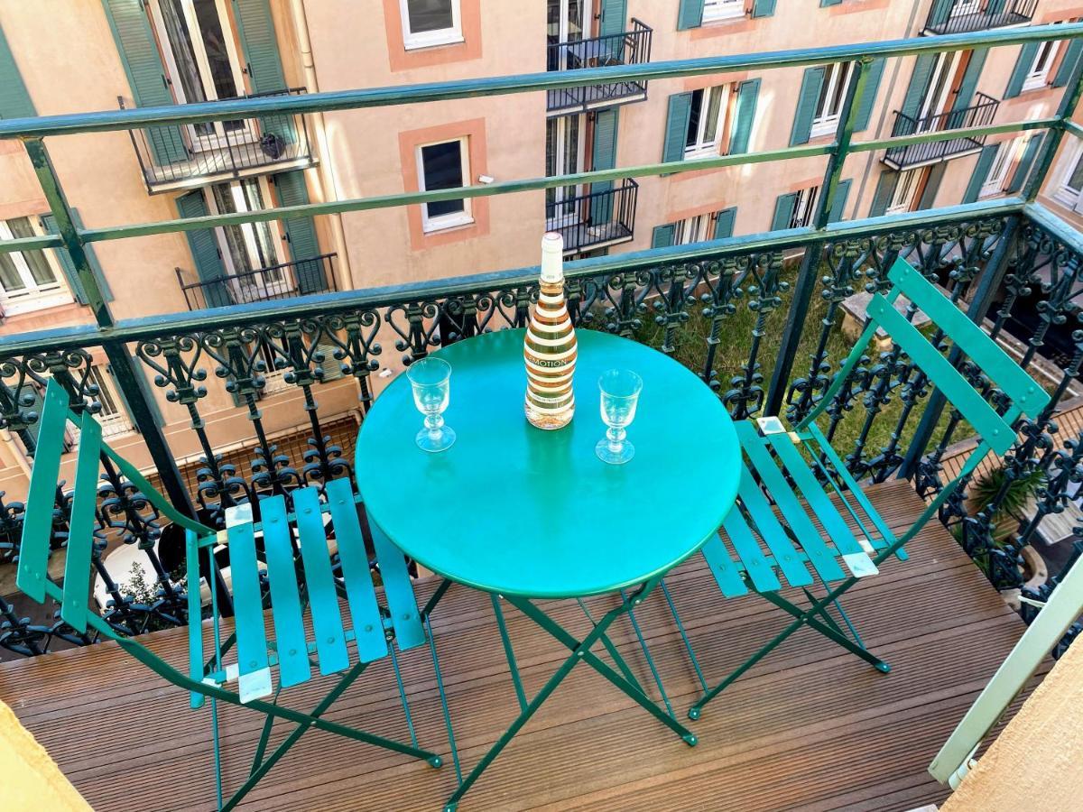 Apartamento Sunny And Calm 2 Bed Place Du Pin
