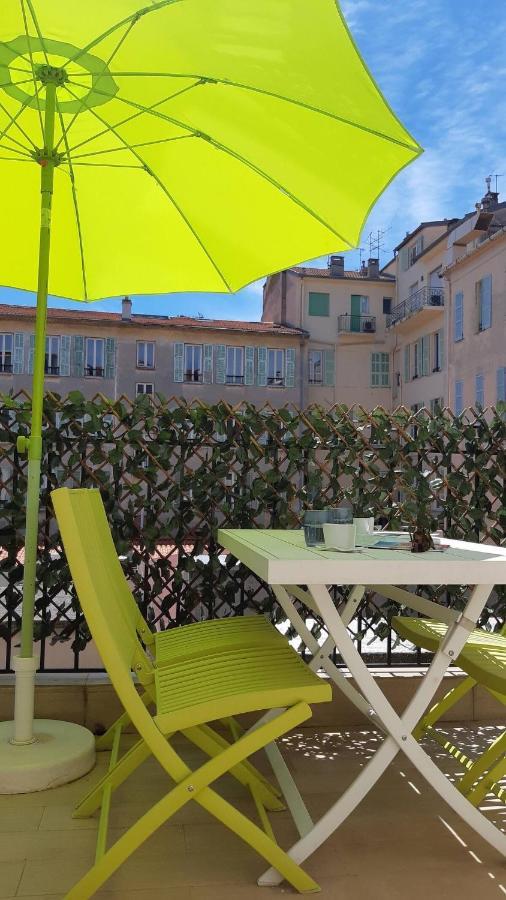 F2 Terrasse, Moderne, Hyper Centre, Clim, Ascenseur- Dubouchage Apartment *