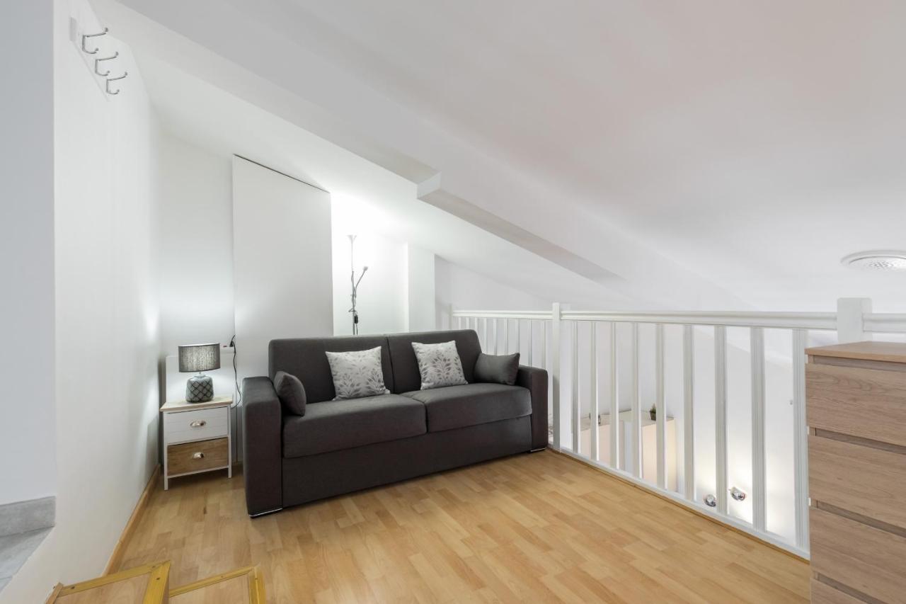 Apartment Massena Square - 1 Bdr Duplex With Ac *