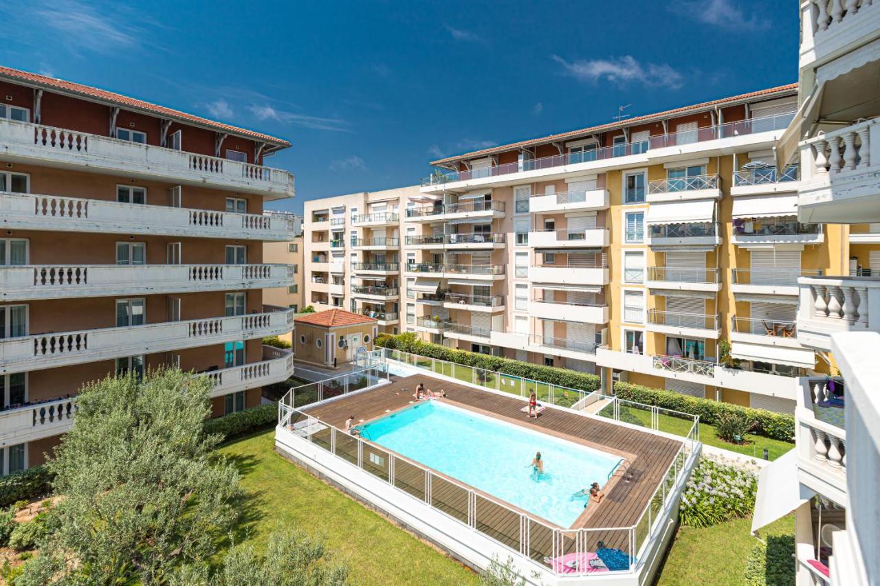 Swimming Pool & Ac 1 Bedroom Apartment *