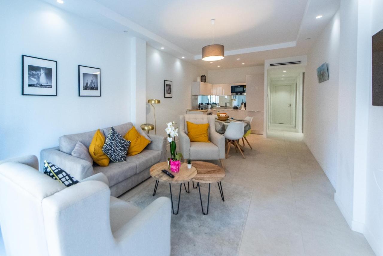 Apartamento Gibraltar Nice