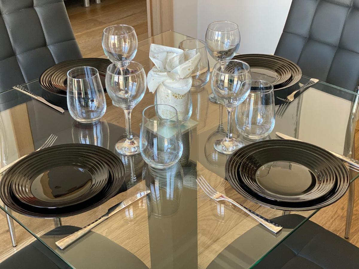 Apartment Victor Hugo - Modern And Sunny, Terrace, 2 Baths Nice