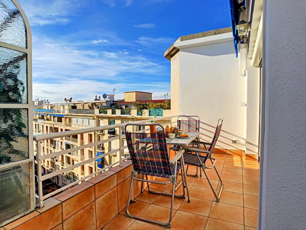 Nestor&jeeves - Terrace - - Very Close Sea - Floor Apartment