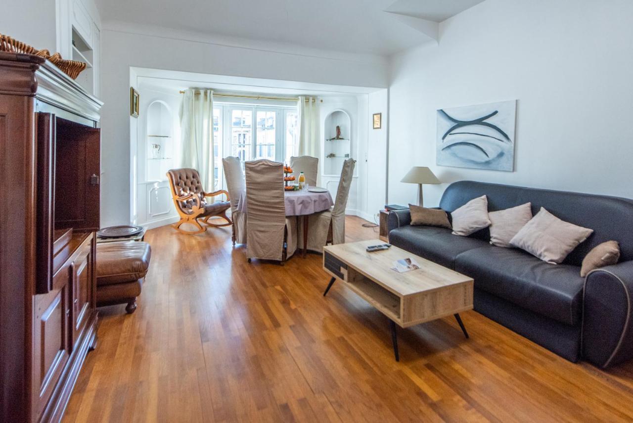 The Queen Apartamento Nice