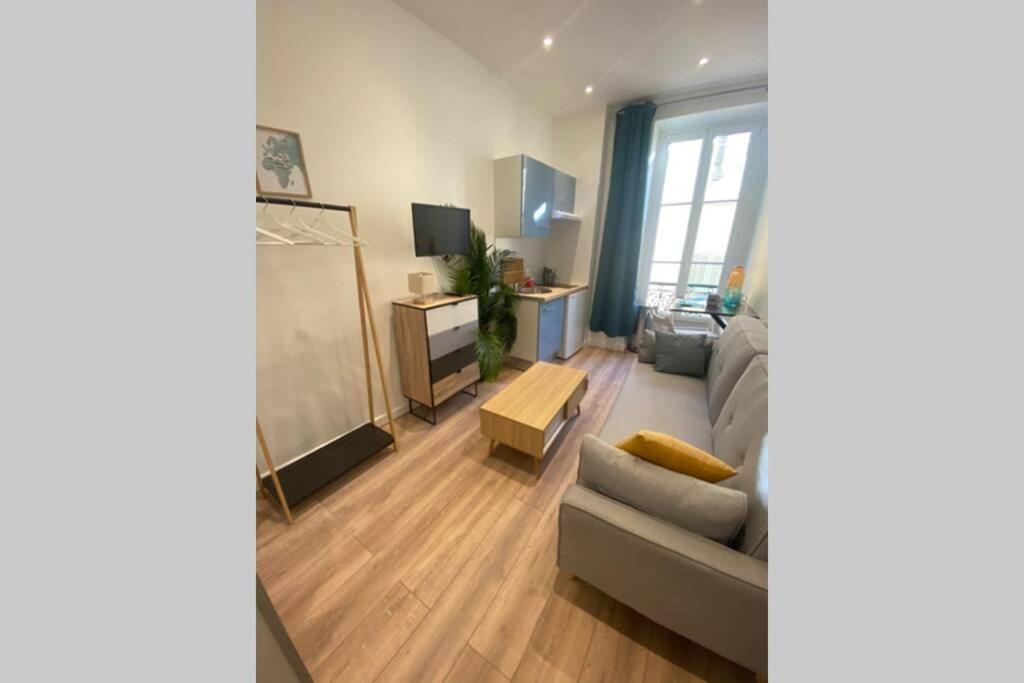 Apartment Studette Entierement Renovee Proche Gare - Liberation 2