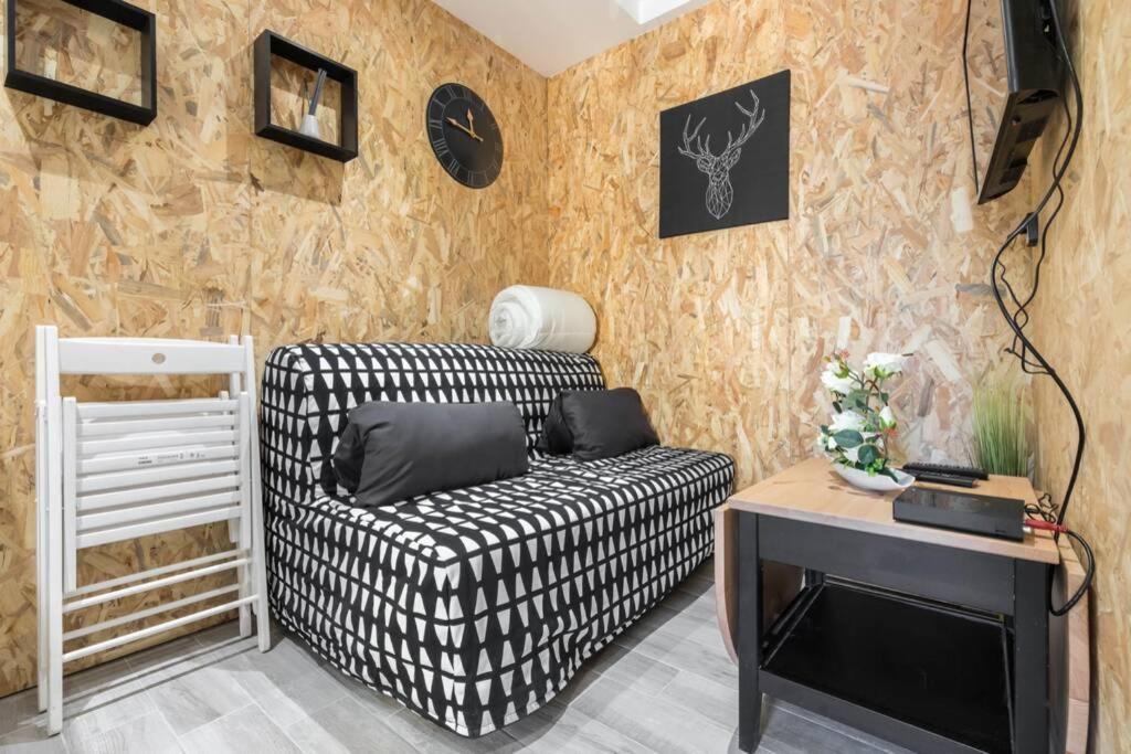 Apartment Studio Near Old - Atypical - Tram At 10 M Nice