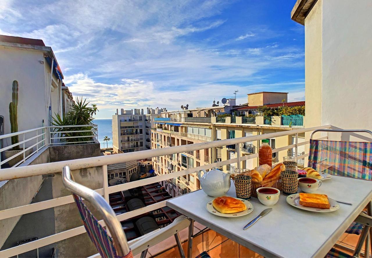 Nestor&jeeves - Terrace - - Very Close Sea - Floor *