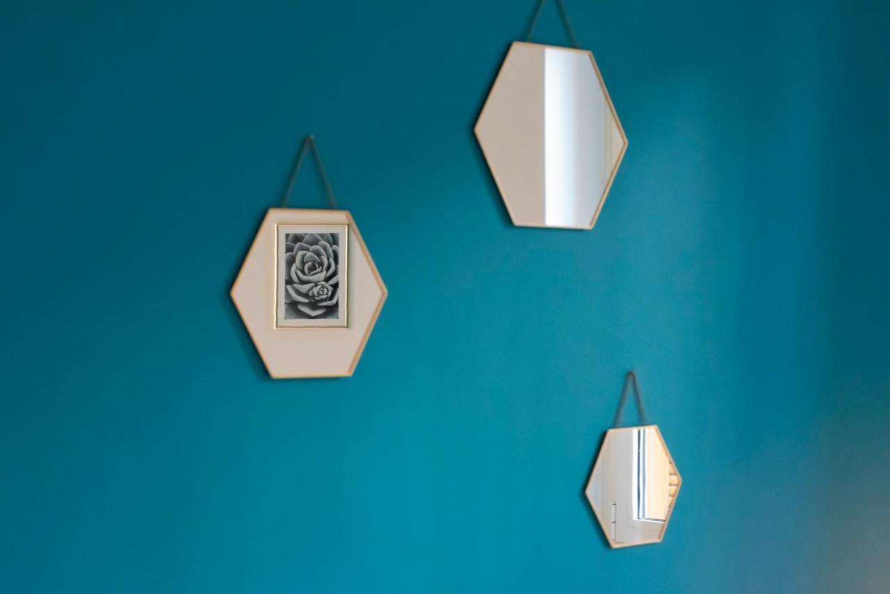 Cosy And Trendy 3 Bedrooms Train Tramway Nice