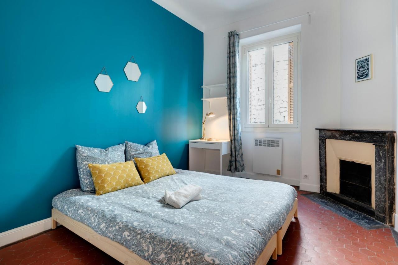 Cosy And Trendy 3 Bedrooms Train Tramway Appartement *