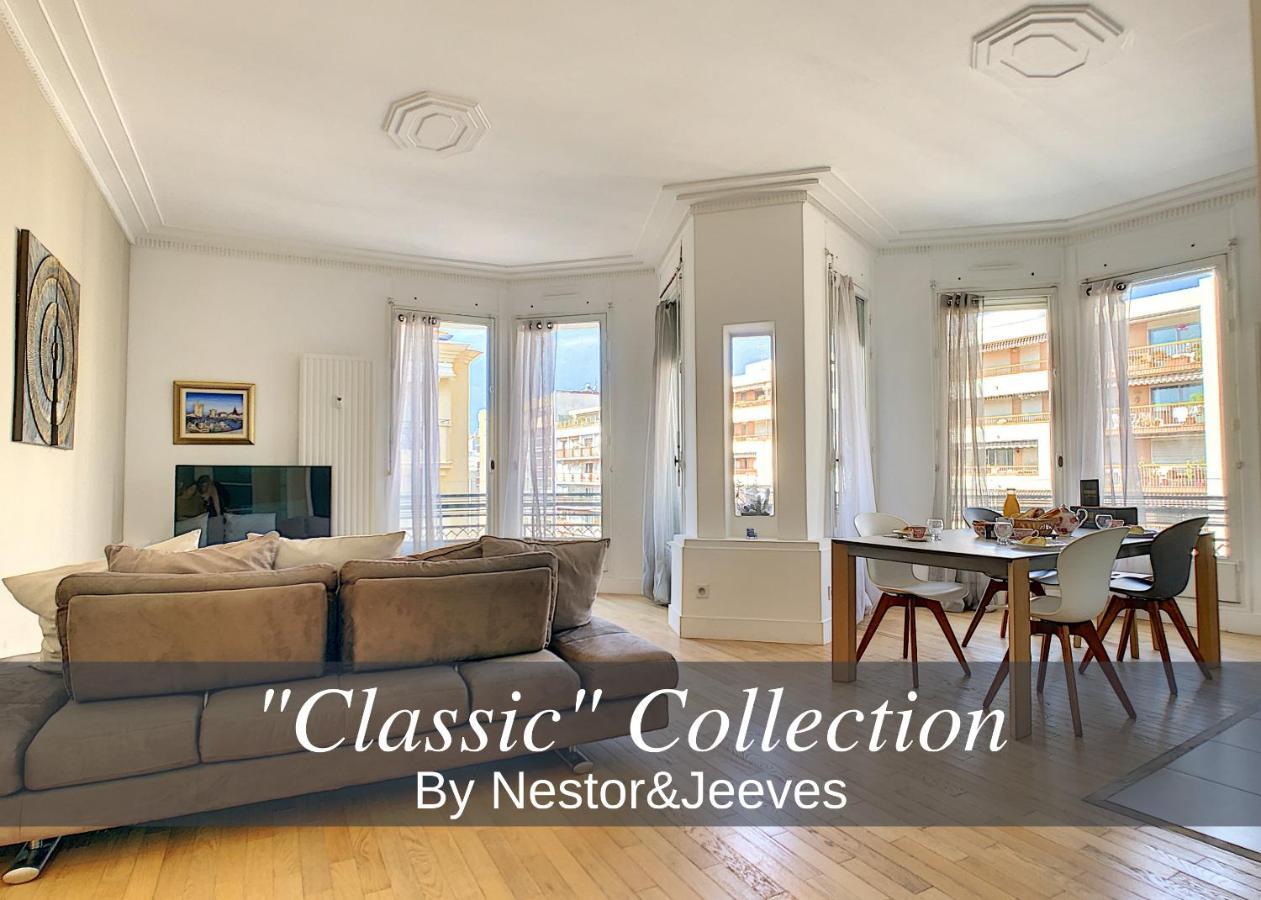 Nestor&jeeves - Gloria - Very Close Sea - Prestigious Building * Nice