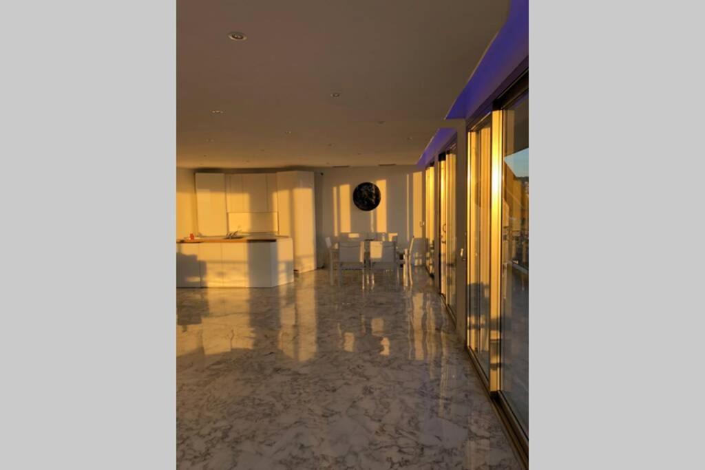 Promenade Des Amazing Sea View 140m2 3br * Nice