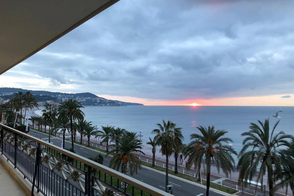 Promenade Des Amazing Sea View 140m2 3br