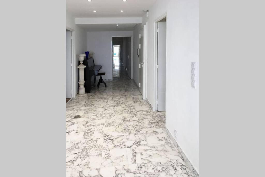 Apartamento Promenade Des Amazing Sea View 140m2 3br *