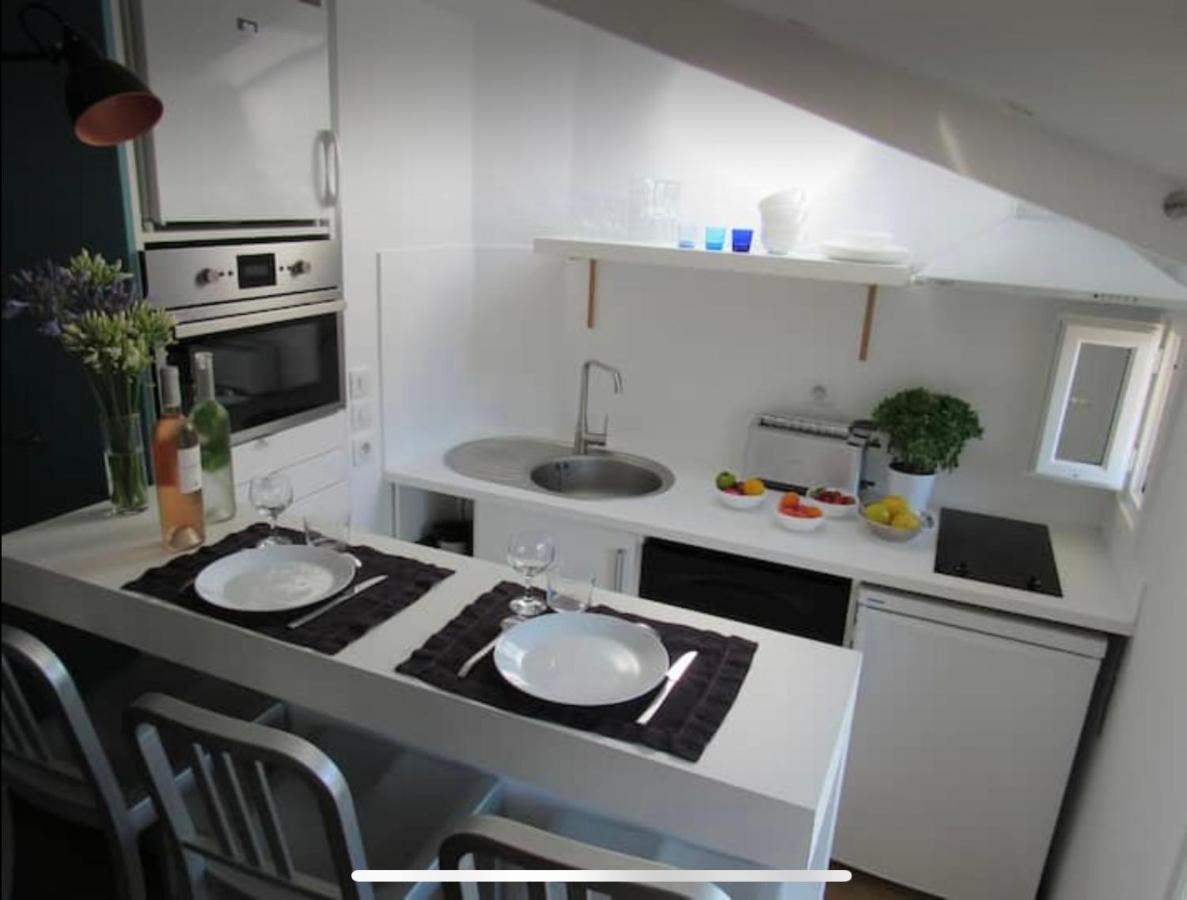 Homelivia, Lovely One Bedroom Flat Place Garibaldi Et Port Apartment Nice