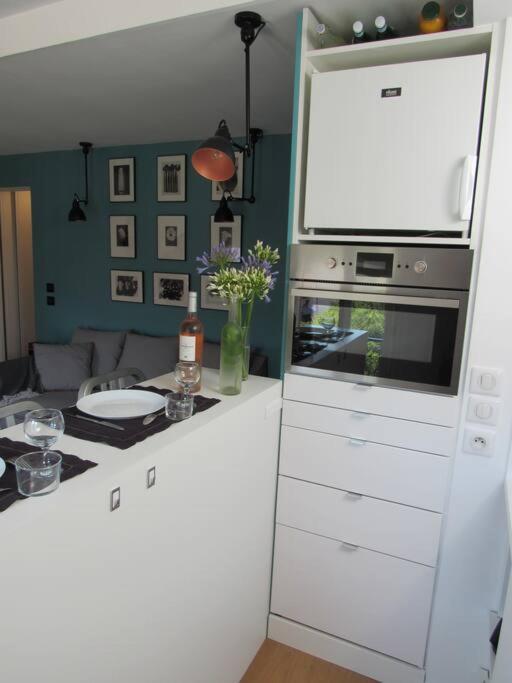 Homelivia, Lovely One Bedroom Flat Place Garibaldi Et Port Appartement