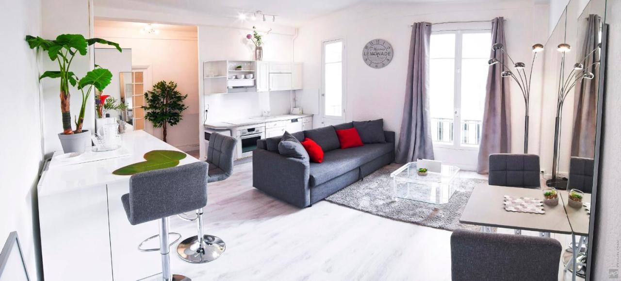 Very Flat In The Heart Of 10 Min Away From The Beach - Welkeys *