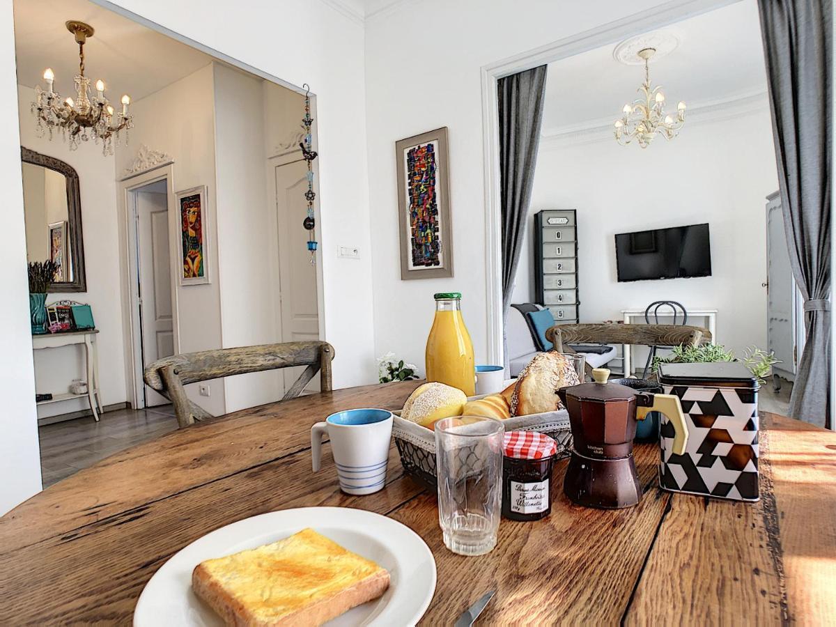 Nestor&jeeves - Lavinia - - Close Sea Apartment Nice