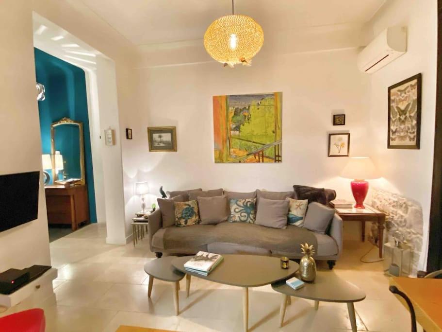 Apartment Homelivia, Luxueux Avec Jardin Prive