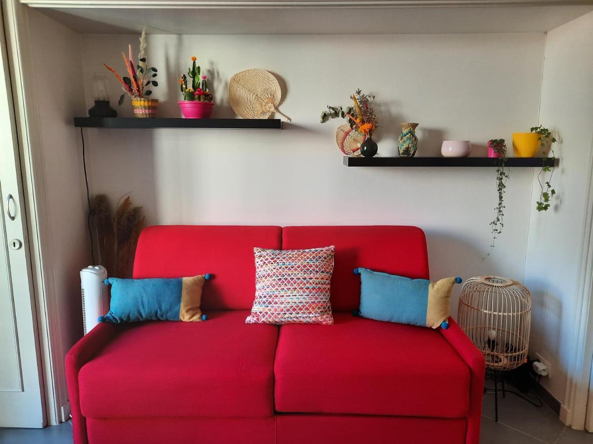 Apartment Cosy Et Calme, Au Coeur De Liberation