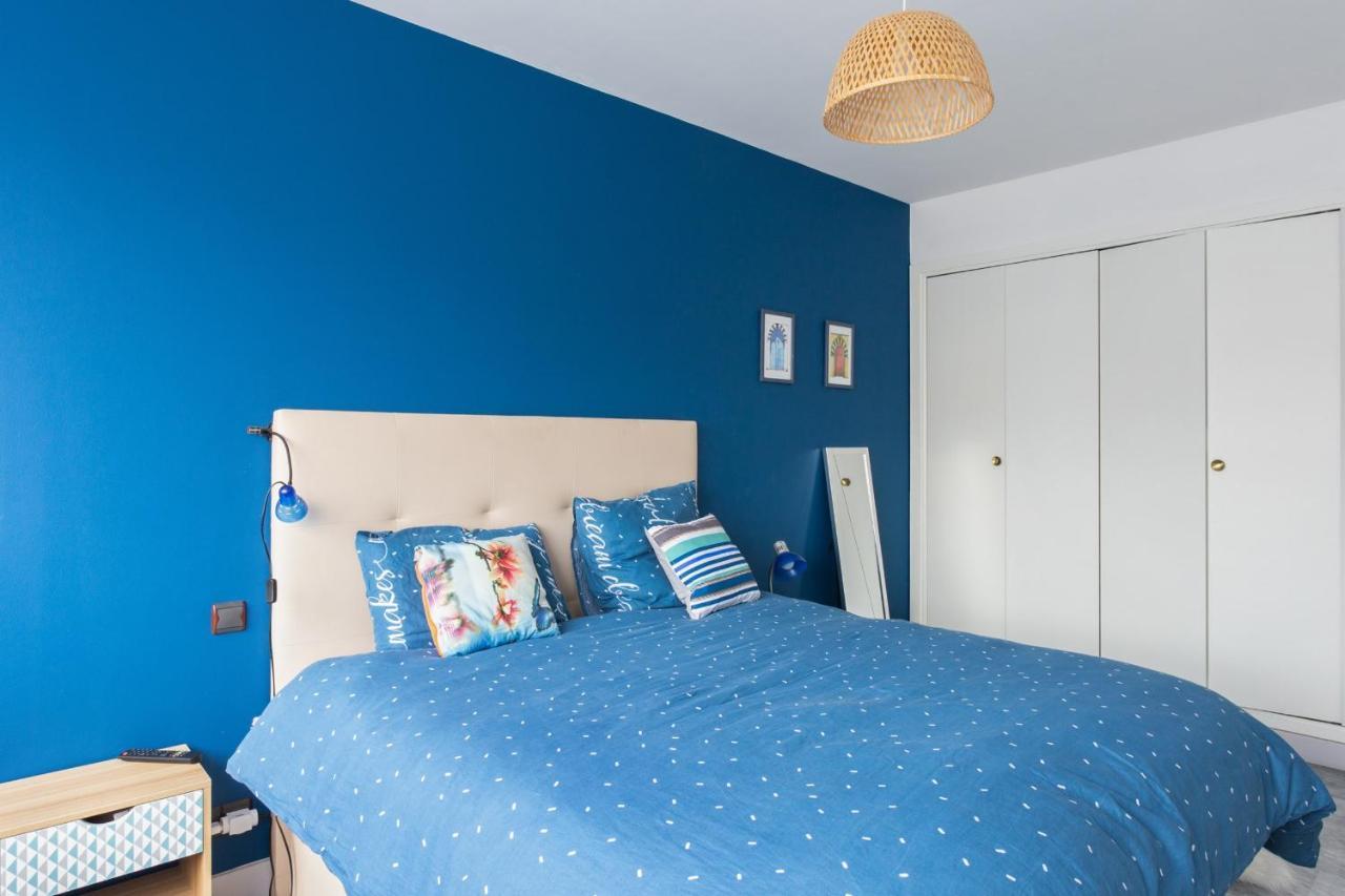 1br With Terrace In Front Of The Sea 1 Min To Beach - Welkeys