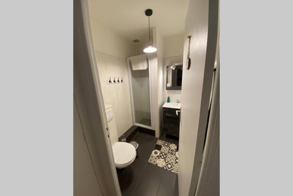 Apartment Tout Confort Au Calme Quartier Place Du Pin *