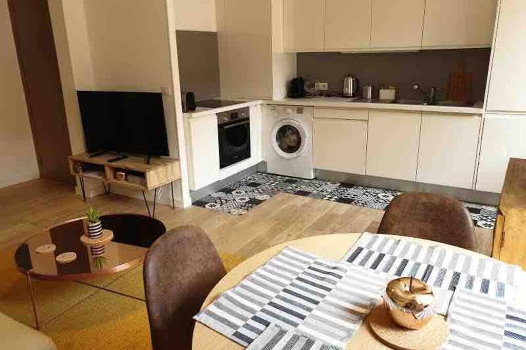 Tout Confort Au Calme Quartier Place Du Pin Apartment *