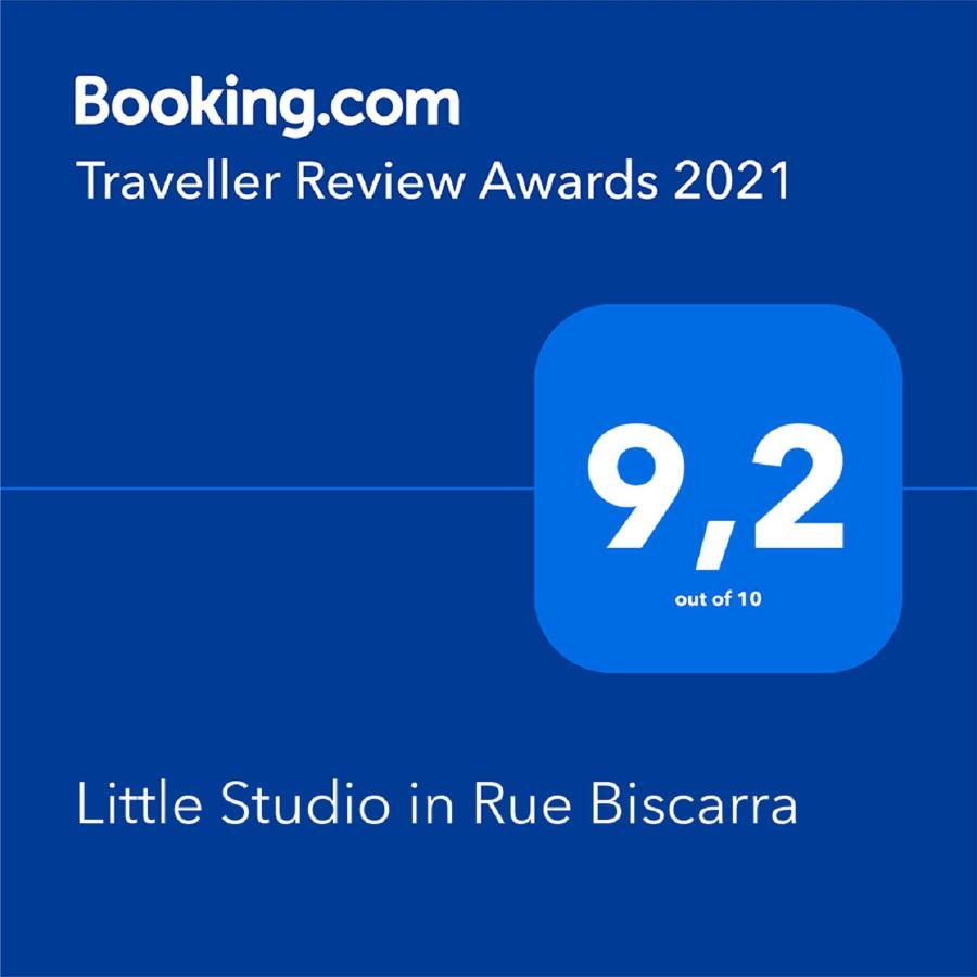 Apartamento Little In Rue Biscarra Nice