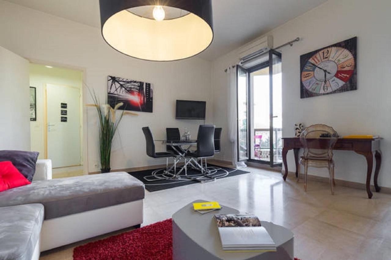 Grand H -f2, Face Vieux- Nice, Terrasse, Ascenseur, Climatisation, Terrace - Center *