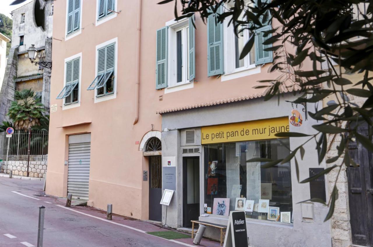 Le Saint Joseph - Old Tow, 2 Appartments In 1 Nice
