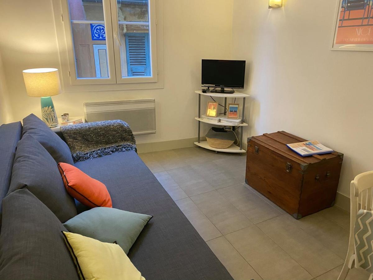 In The Heart Of Old - 2min. From Cours Saleya And Promenade Des Apartment *