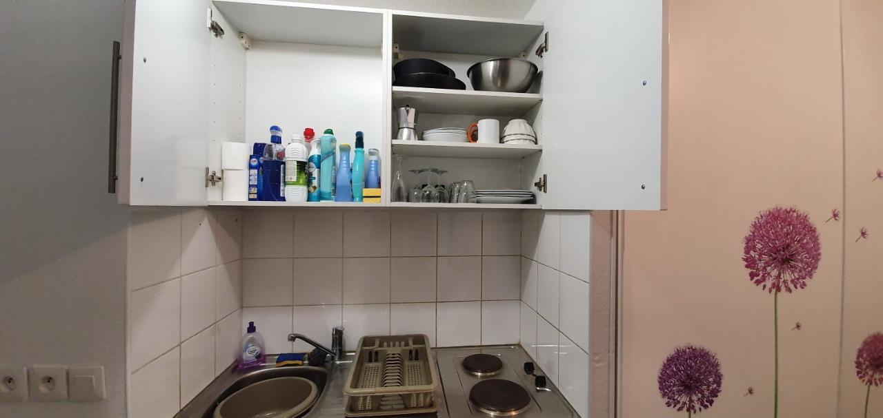 Medicis Charmant Studio Climatise Port Riquier Acropolis Apartment Nice