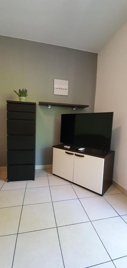 Medicis Charmant Studio Climatise Port Riquier Acropolis Nice