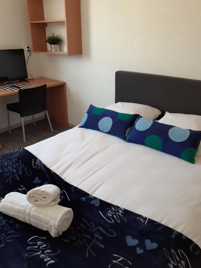 Gsa Residence Nice Port Aparthotel