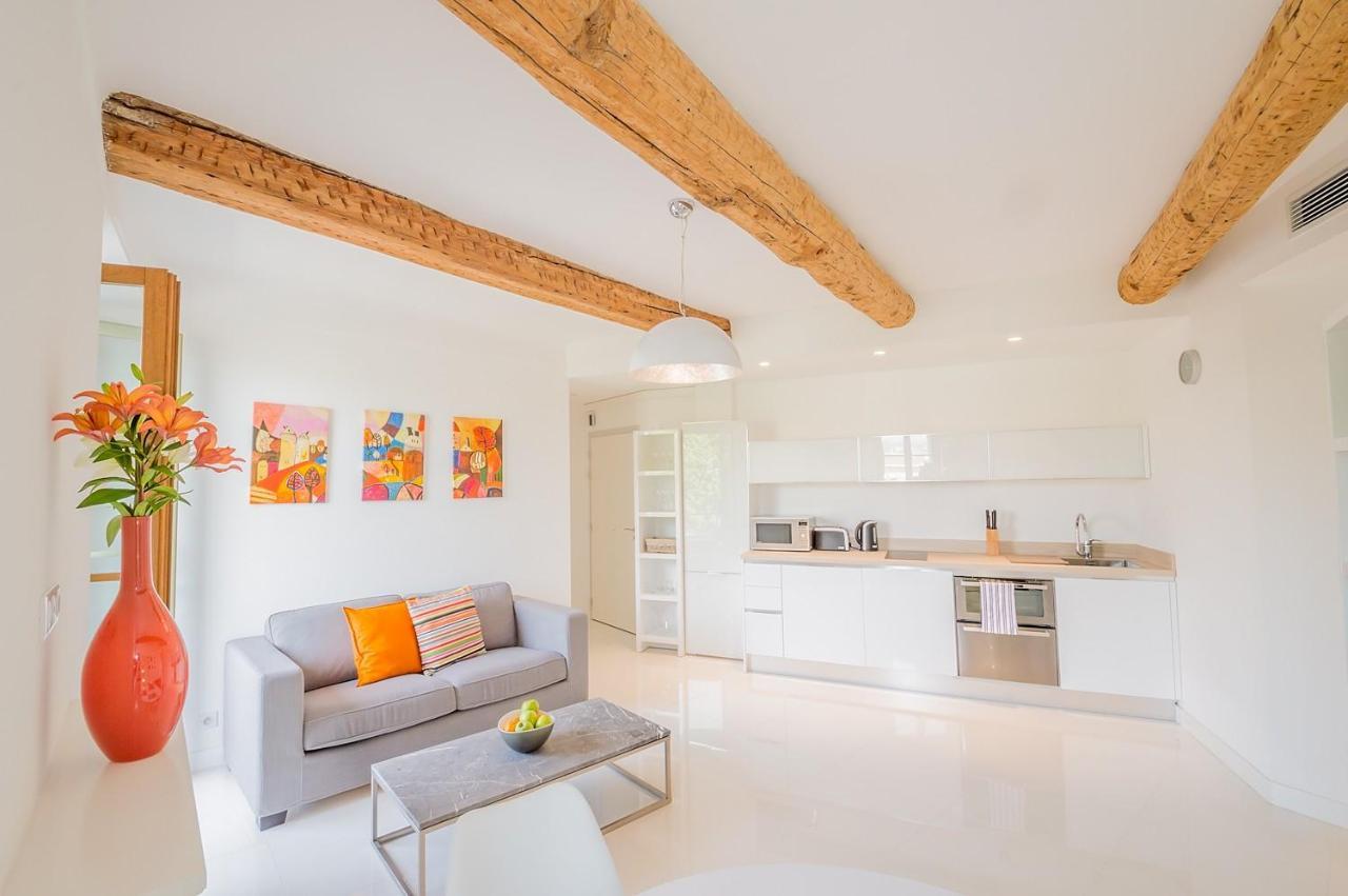 Apartamento Sunlight - Bo - Hyper Central, Balcony, 5 Mins To The Nice