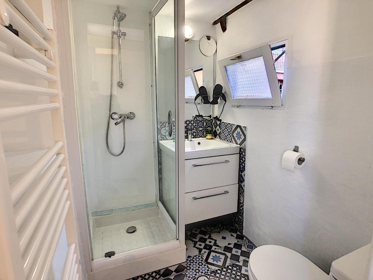 Le Mirador Du Vieux Apartment *