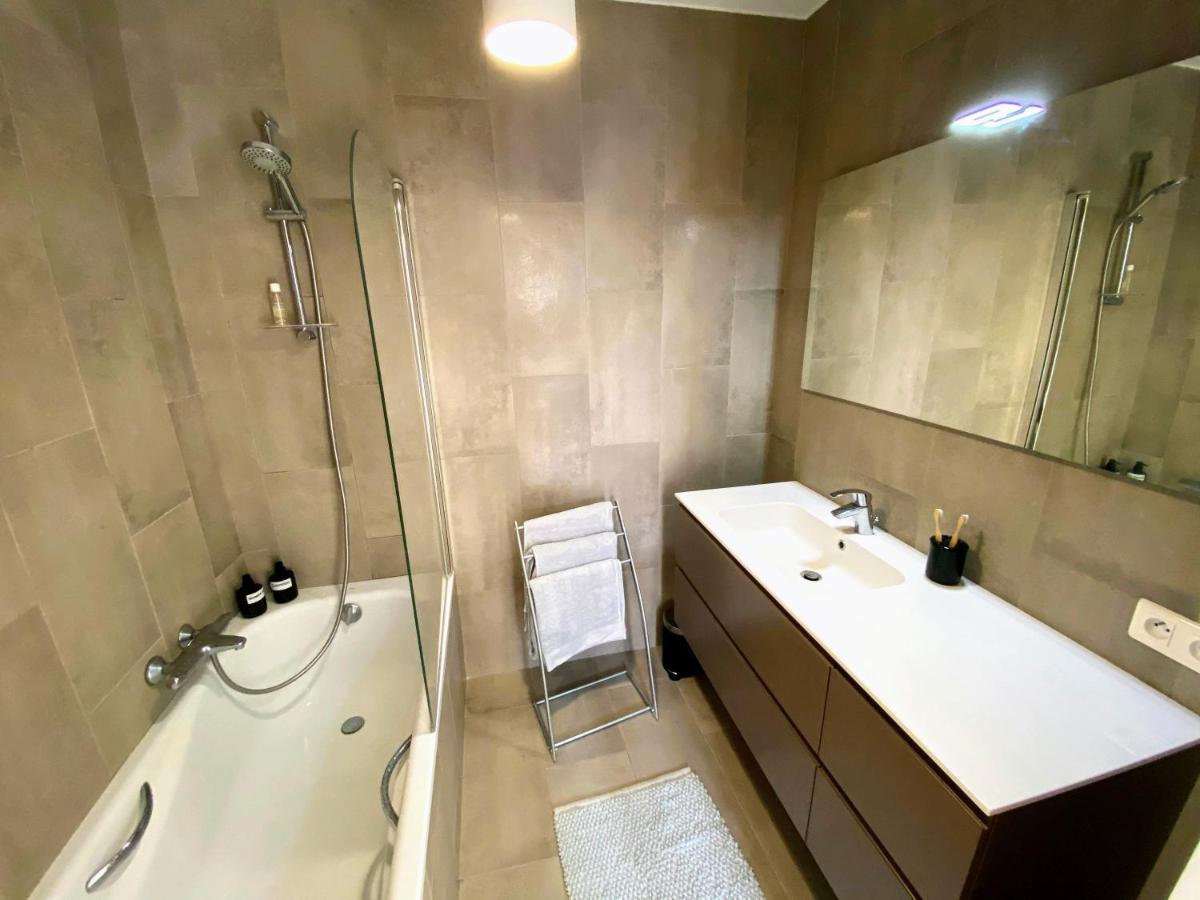 Apartamento Sunny And Calm 2 Bed Place Du Pin *