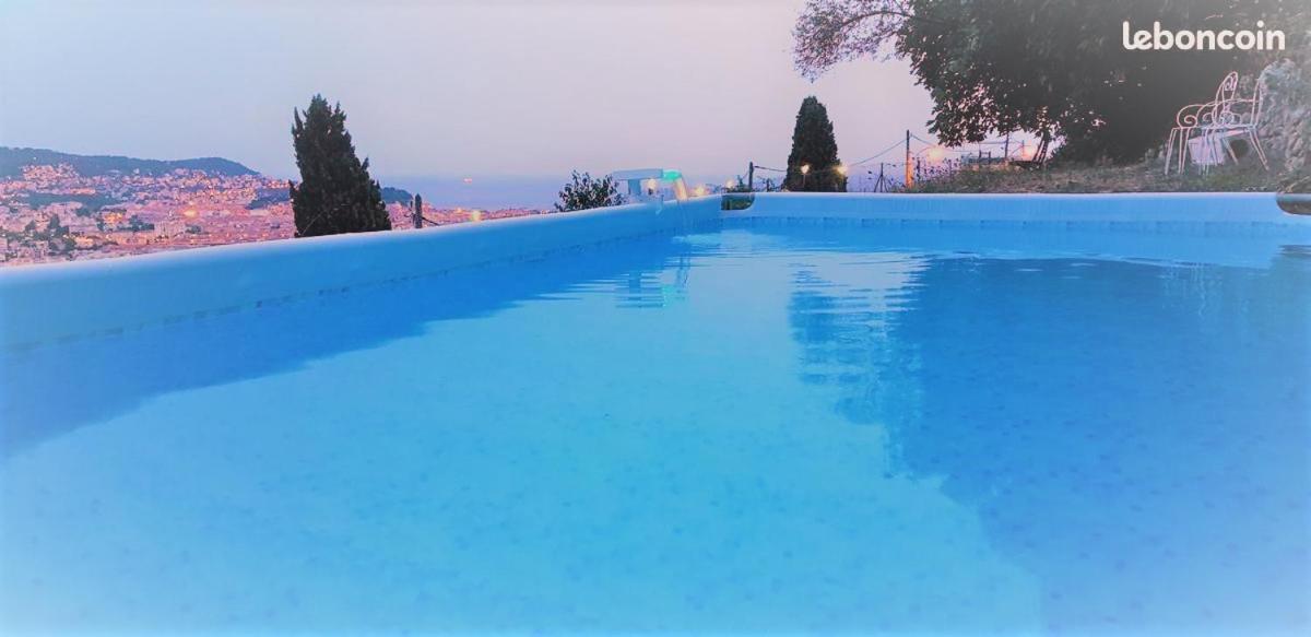 Apartment Plage Vue Mer Nice