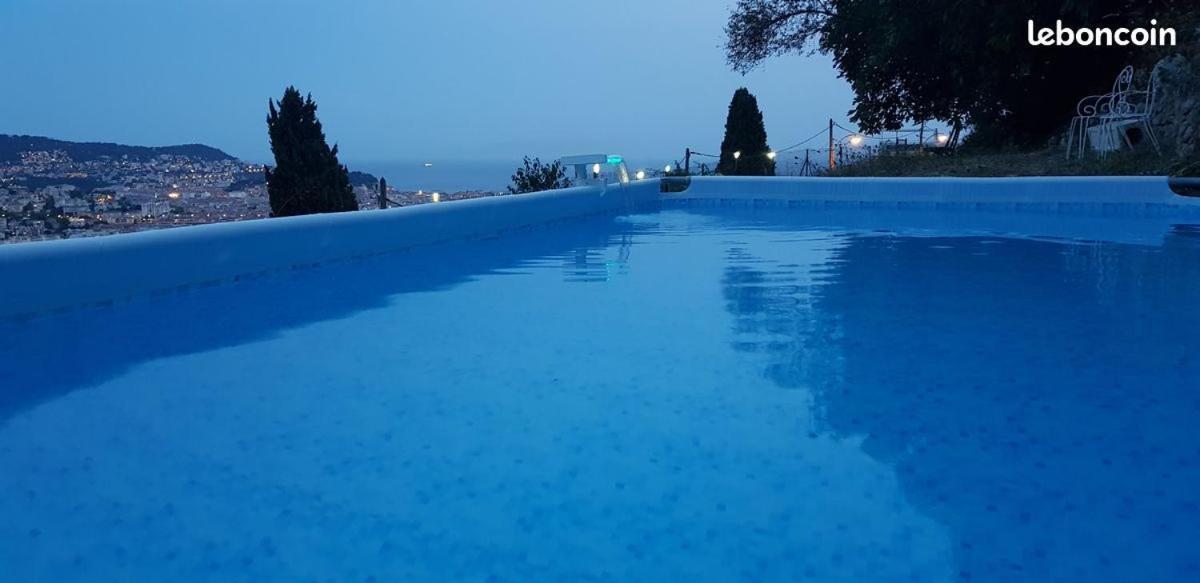 Plage Vue Mer Nice