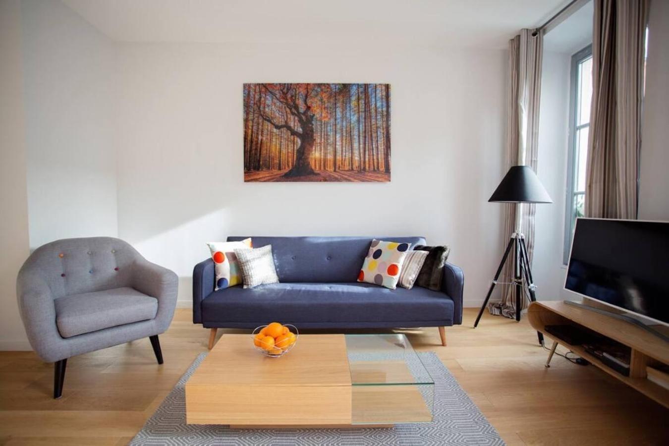 F2 Terrasse, Moderne, Hyper Centre, Clim, Ascenseur- Dubouchage Apartment *