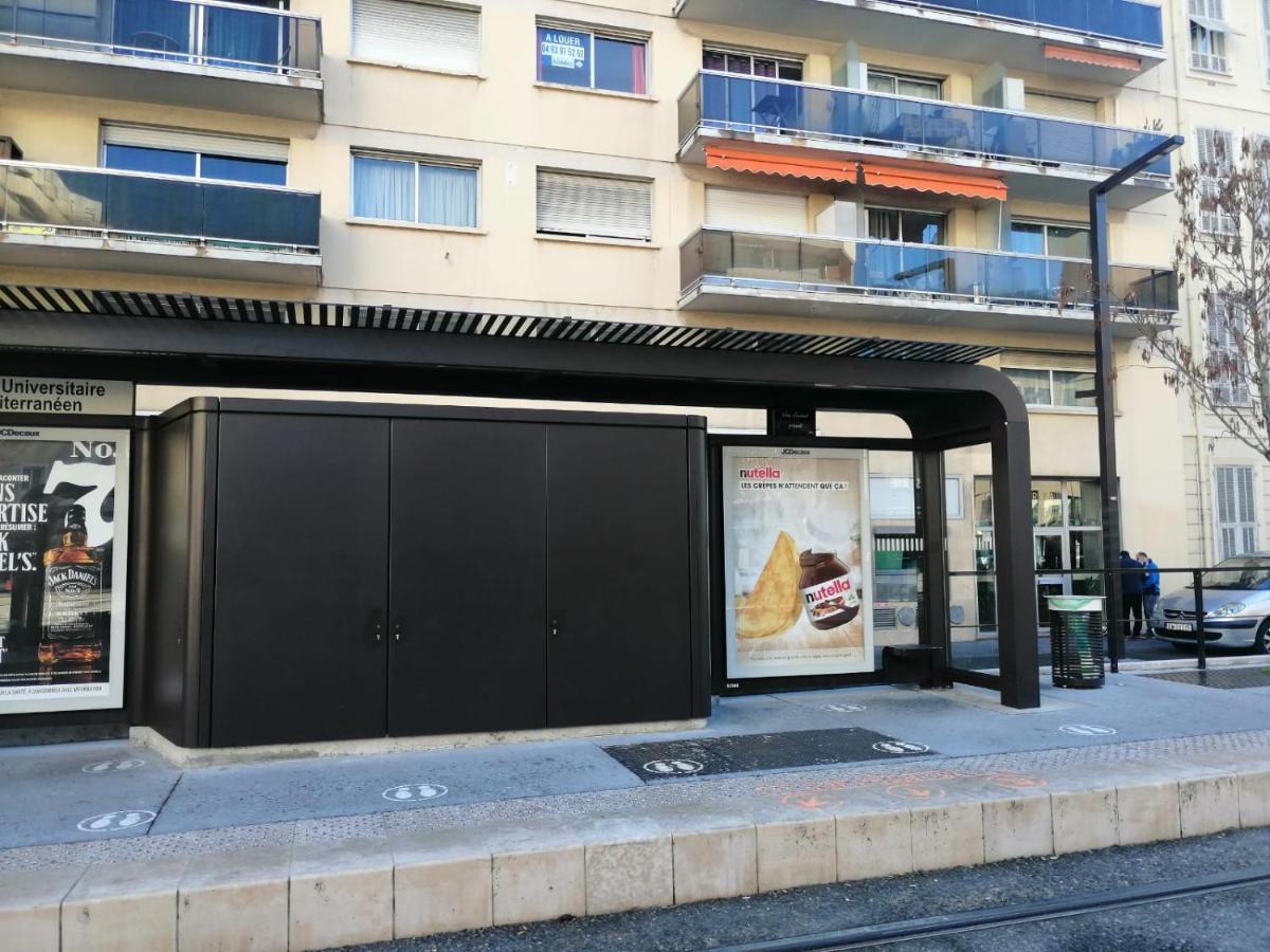 Cosy Studio 200 M From Beach & Promenade Des Anglais *
