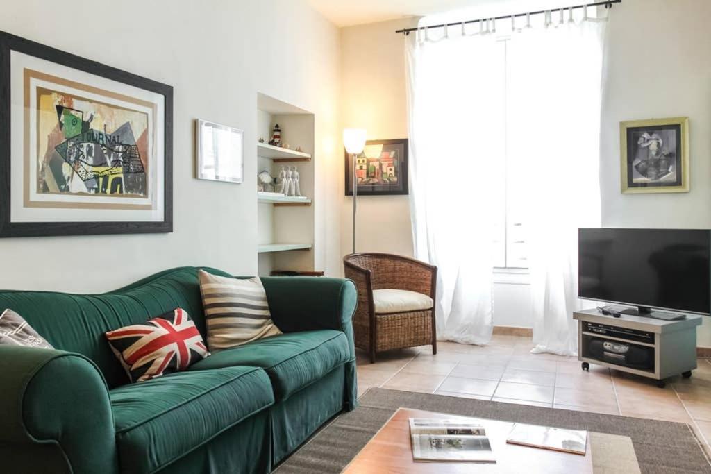 Appartement Center Apartment, Place Massena Nice