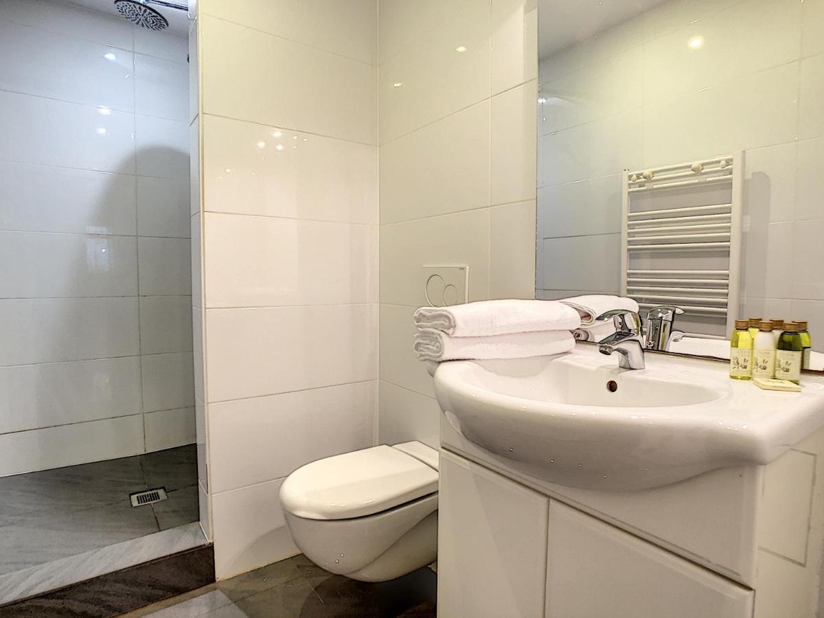 Apartment Nestor&jeeves - Royal Luxembourg - - Swimming Pool On Roof Nice