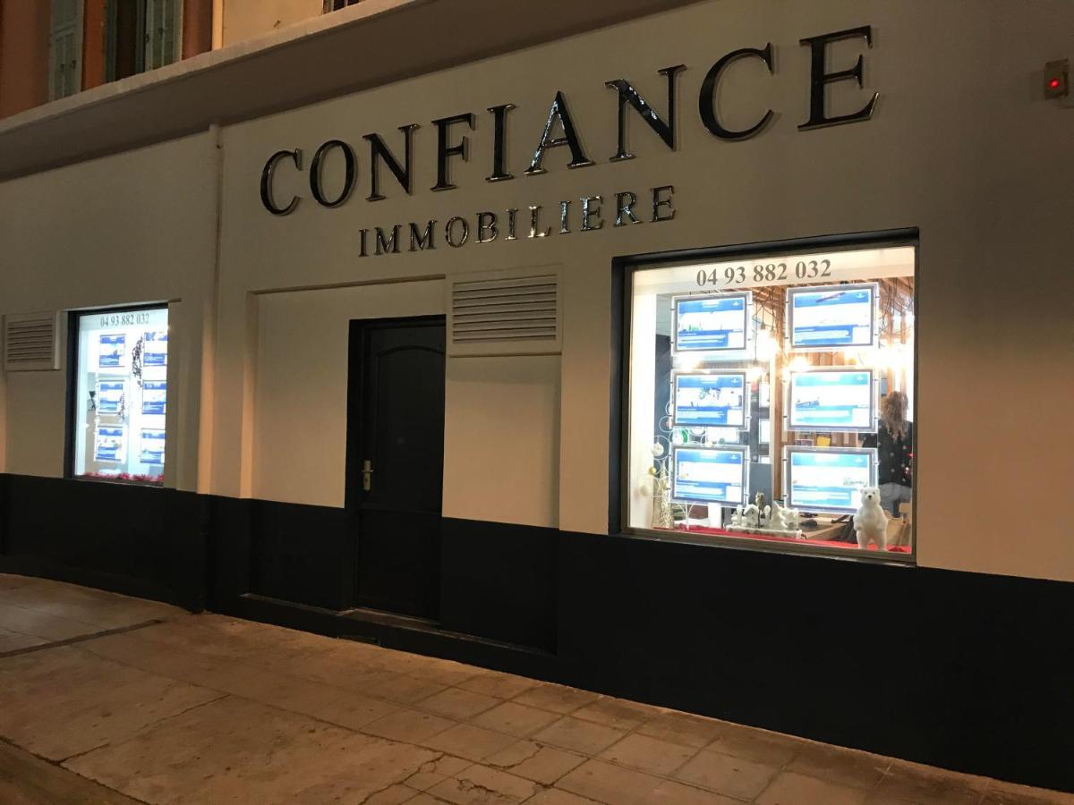 Apartment Centre Sea Sun Shop Restaurants Mall Wifi Pelletier Nice