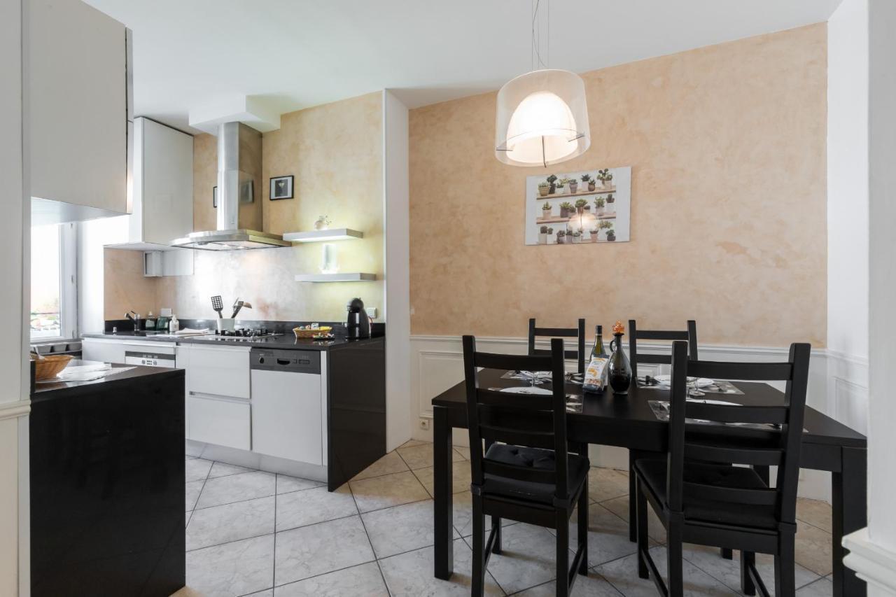 Jean Medecin Avenue - Classy And Cosy 3 Bdrs Downtown & Parking * Nice
