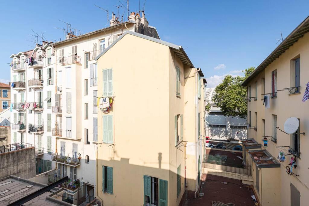 Studio Near Old - Atypical - Tram At 10 M Apartment Nice
