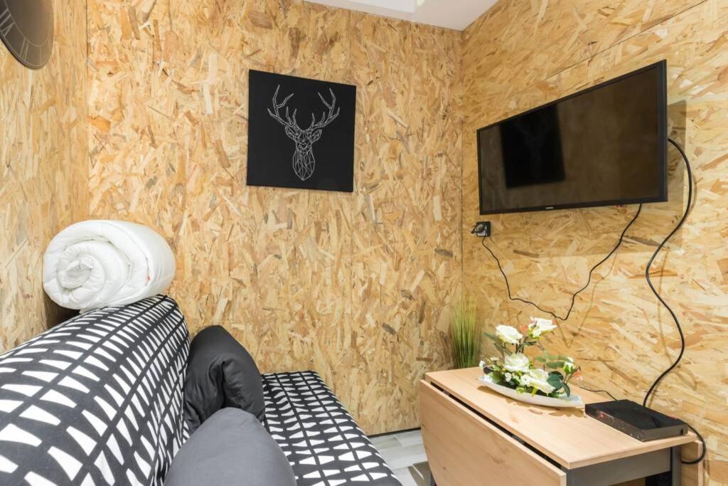 Apartment Studio Near Old - Atypical - Tram At 10 M *