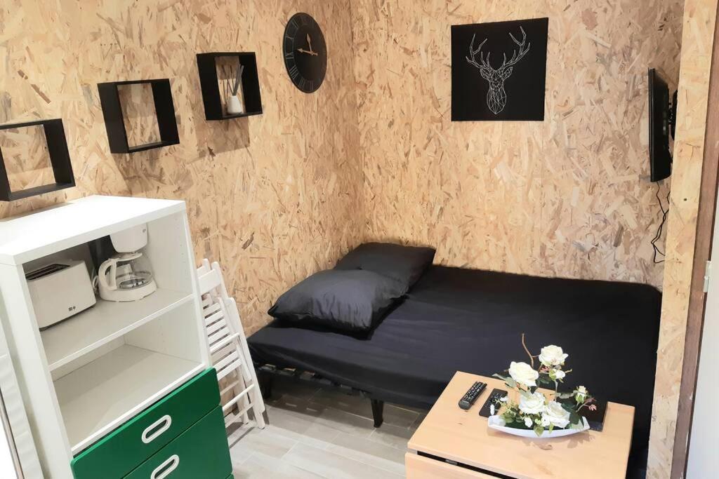 Apartment Studio Near Old - Atypical - Tram At 10 M Nice