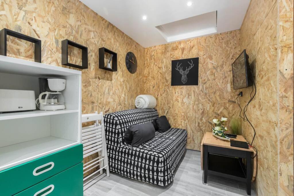 Studio Near Old - Atypical - Tram At 10 M * Nice